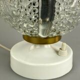 60s 70s ball lamp