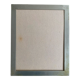 Old metal frame