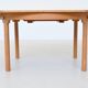 Borge Mogensen model 140 in oak dining table Karl Andersson Denmark 1955