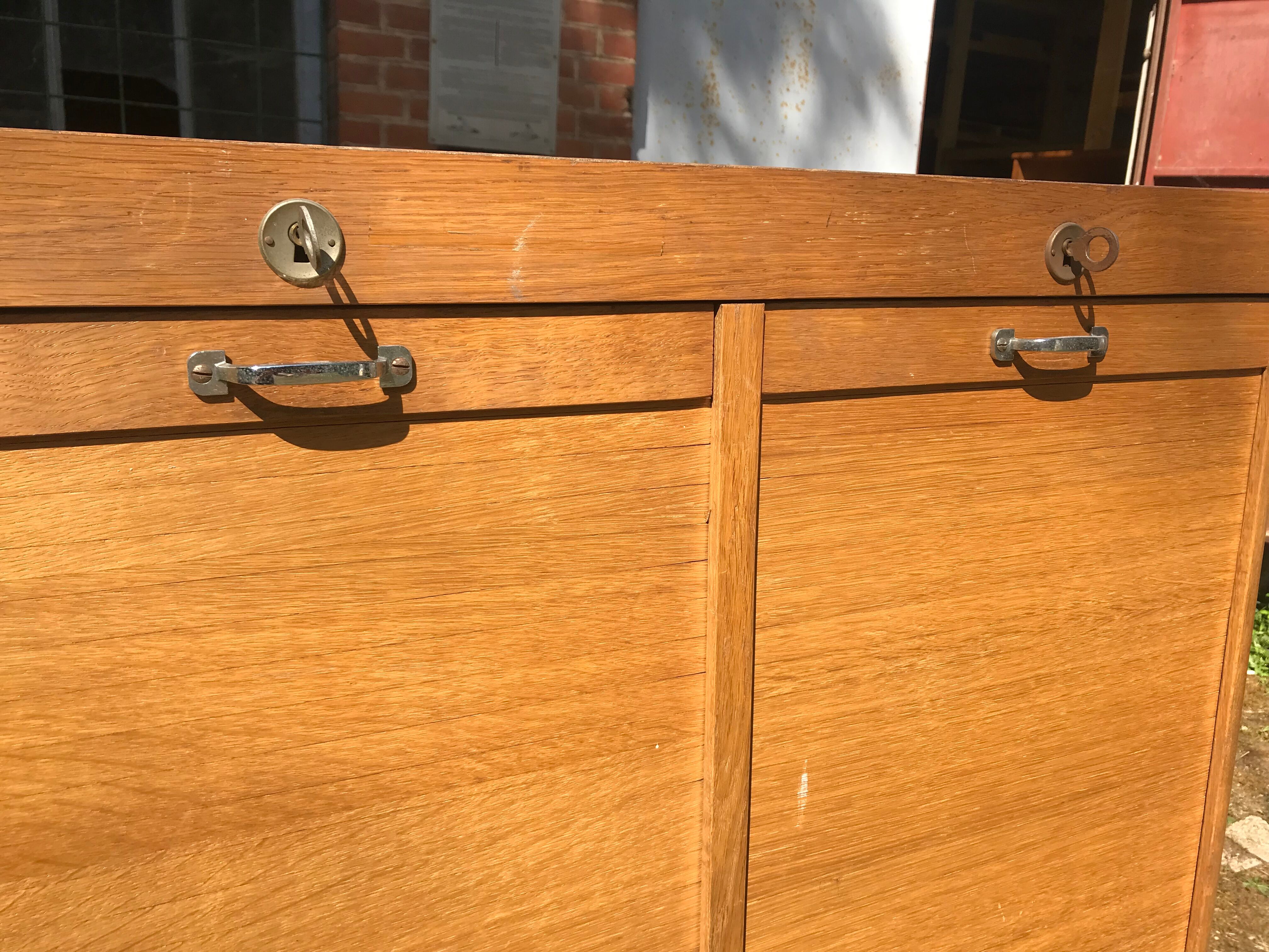 Notary curtain binder furniture