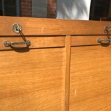 Notary curtain binder furniture