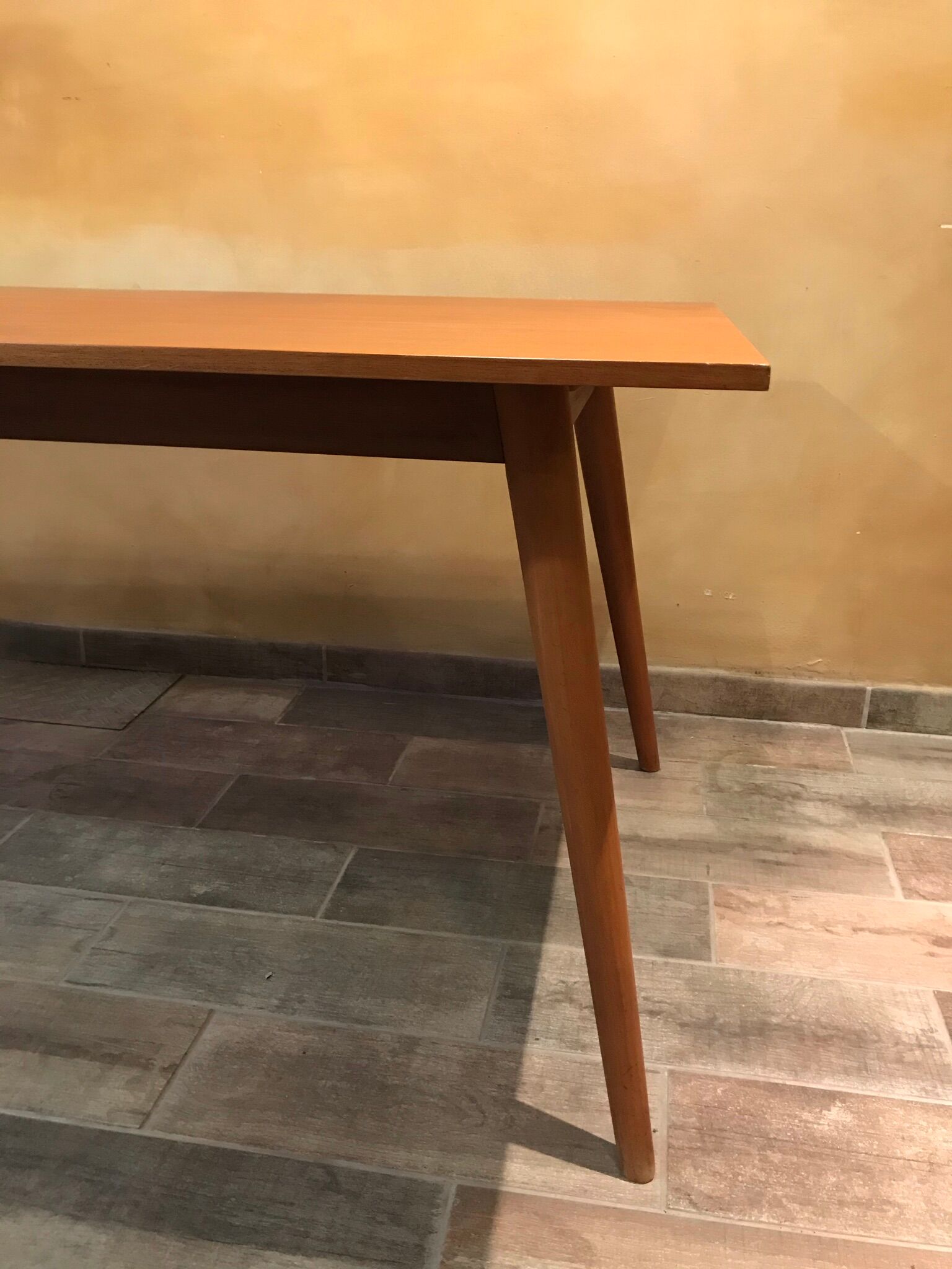 Table à manger années 60