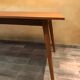 Table à manger années 60