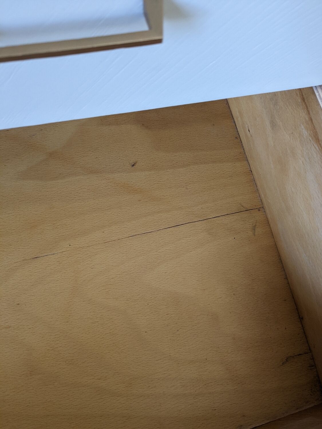 Vintage chest of drawers