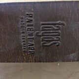Scandinavian armchair Arne Vodder F135