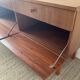 Scandinavian teak TV cabinet from the 60s and 70s