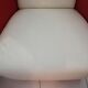 Pair of club chairs "Hotel" two-tone house Calia Italia