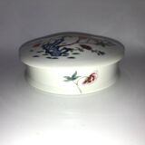 Limoges porcelain candy box