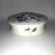 Limoges porcelain candy box