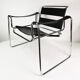 Bauhaus armchair, Italy, 1980s