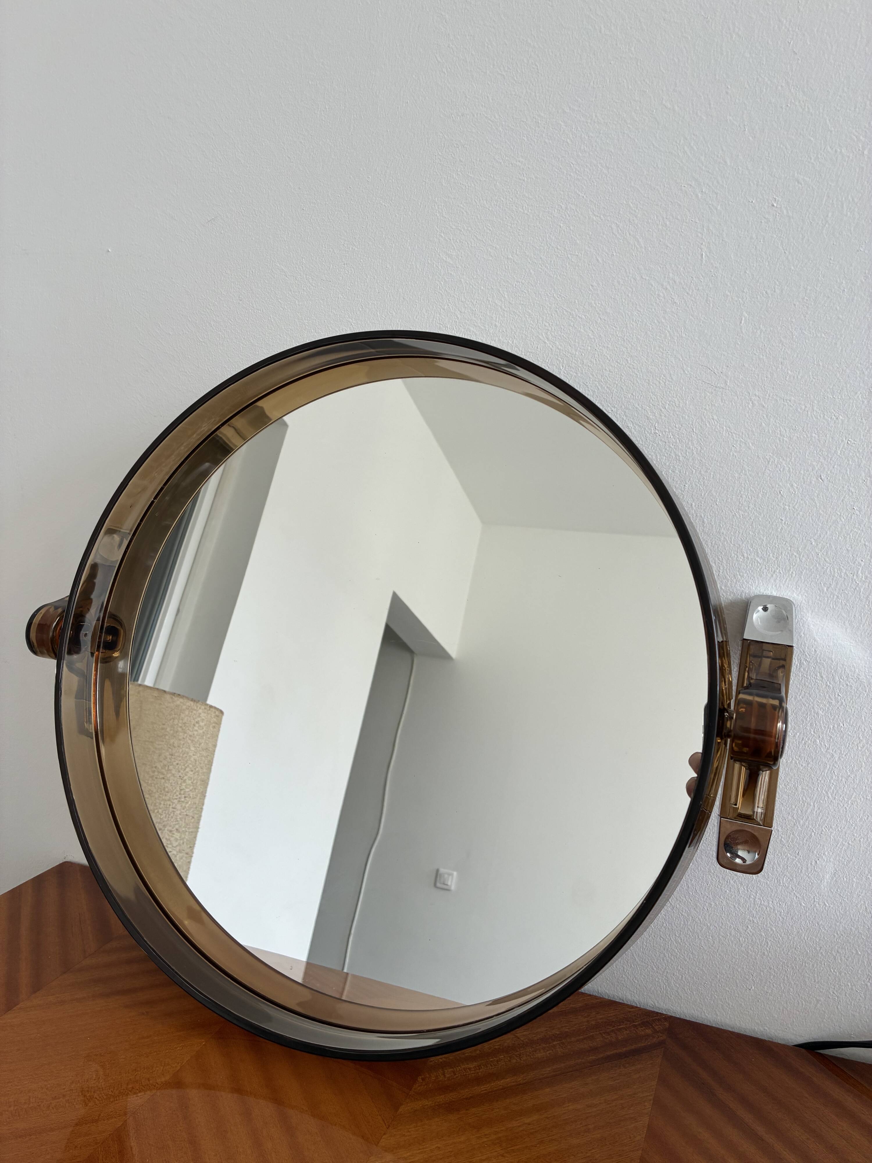 Miroir Grosfillex Made in France