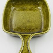 Plat à manche en grès Hälsingborg Bengt Johansson, 70s