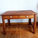 Farmhouse wooden desk