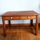 Farmhouse wooden desk