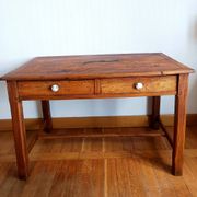 Farmhouse wooden desk