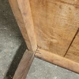 Louis XVI walnut chest of drawers