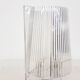 Transparant plexi glass table lamp by Ferruccio Laviani for Kartell