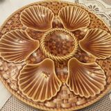 Longchamp earthenware shell service