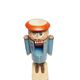Art Deco toy, Belgium, 1950s