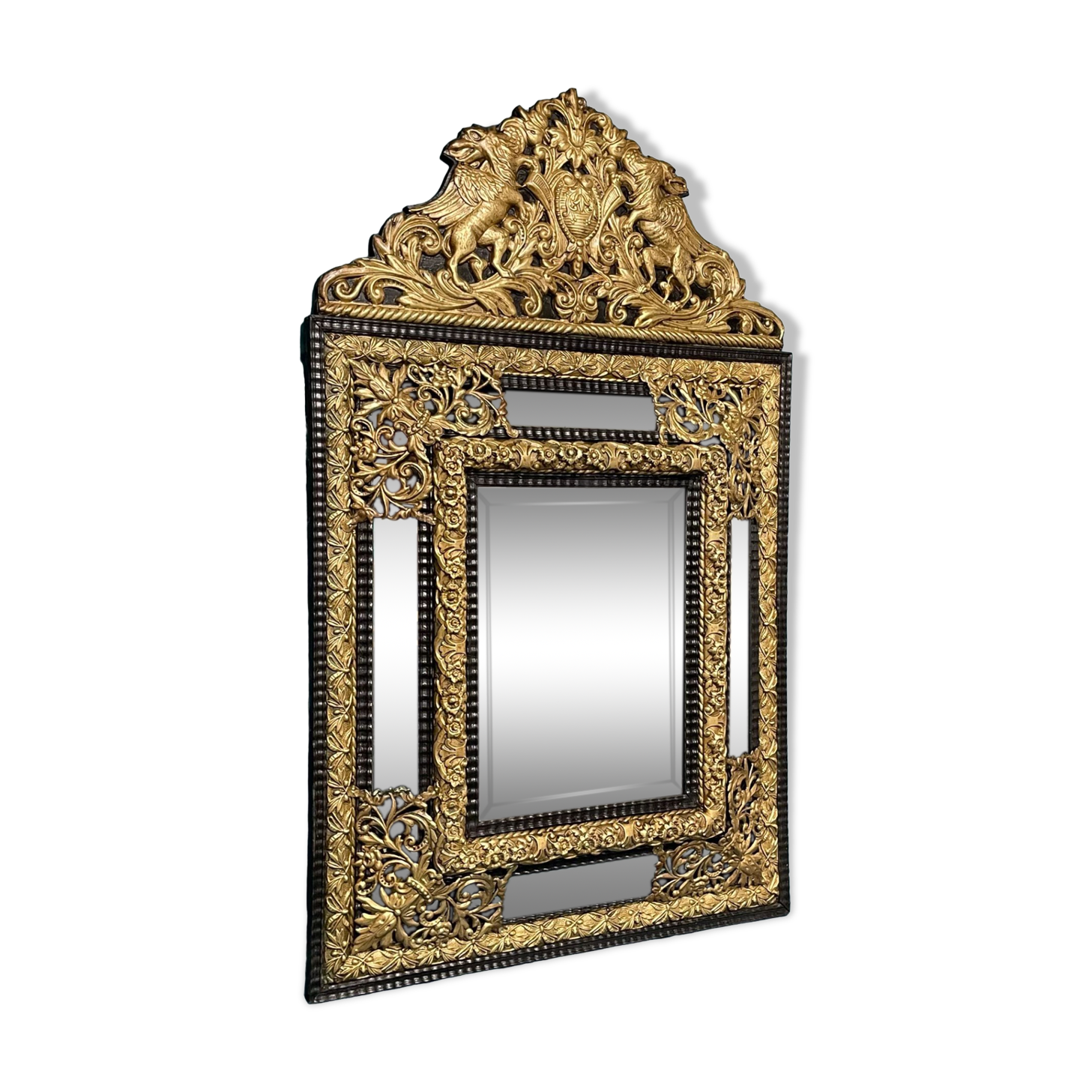 Mirror 97x60 parecloses Napoleon III