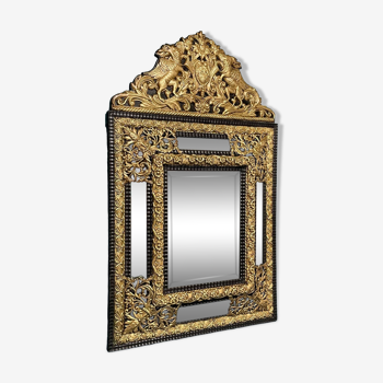 Mirror 97x60 parecloses Napoleon III