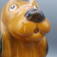 Zoomorphic pitcher in the shape of a dog