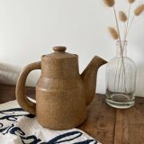 Stoneware pitcher