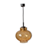 Glass honeycomb suspension