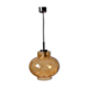 Suspension en verre nid d'abeilles