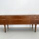 Vintage 6-drawer sideboard by Austinsuite, designed by Frank Guille i