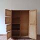Vintage locker