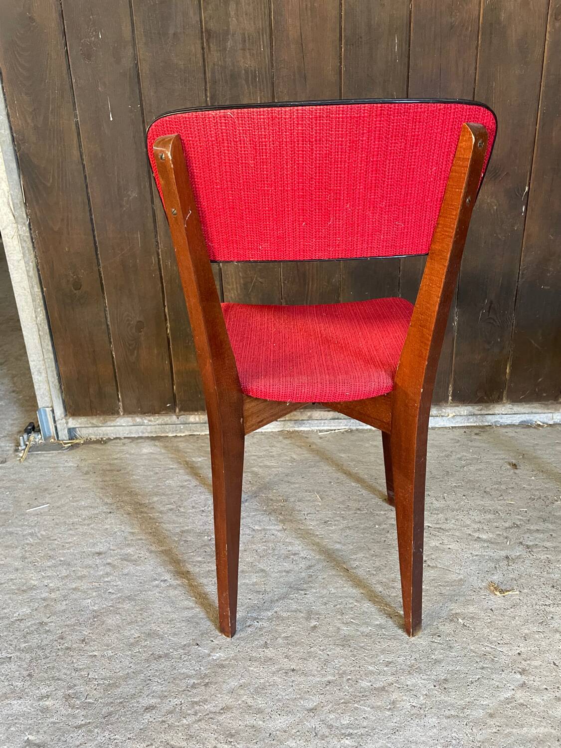 Vintage chairs Decommere