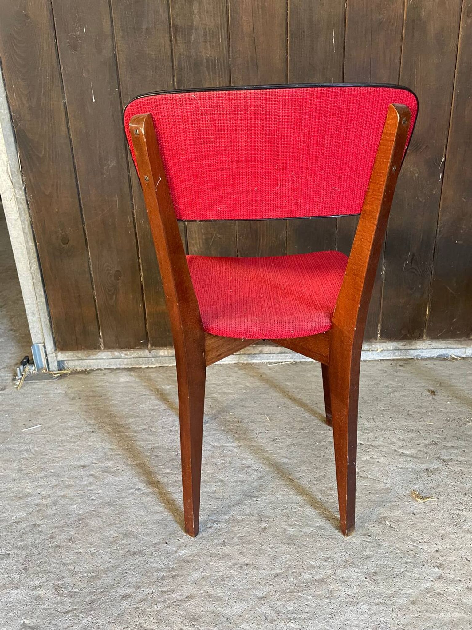 Vintage Decommere chairs
