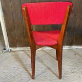 Vintage chairs Decommere