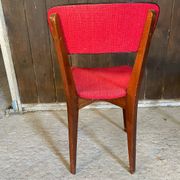 Vintage Decommere chairs