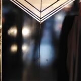 Art deco screen