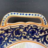 Dish Hermine Quimper or Malicorne, Le Pouliguen - 26 x 30 cm
