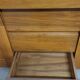 Solid wood buffet