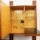 Poul Cadovius modular bookcase, Denmark, 1960s