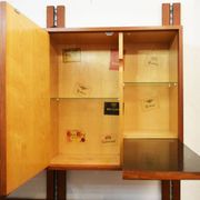 Poul Cadovius modular bookcase, Denmark, 1960s