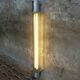 Old tube lamp fluorescent DDR