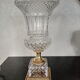 Vase cristal médicis