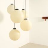 Globo Suspension by Miguel Milá for Polinax, Spain, 1965