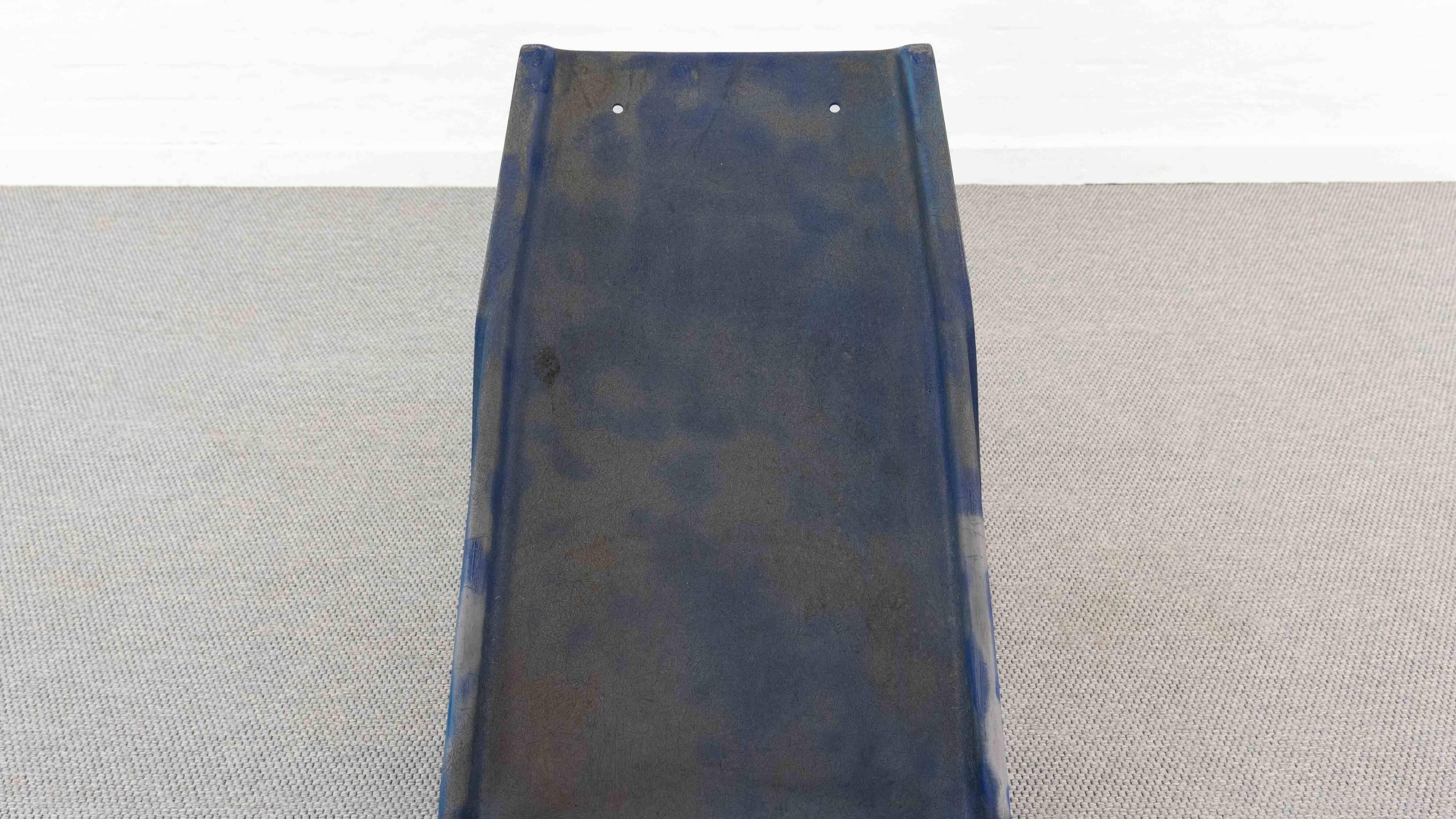 Model “serpentina”, designed in 1976 by burkhard vogtherr for rosenthal einrichtungen.