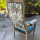 Renaissance style armchair