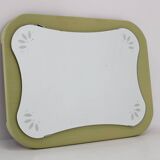 1960s Italian Wall Mirror