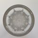 Vase cylindre en cristal