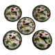Slipware plates