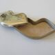 Vintage brass box