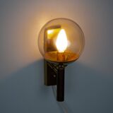 Pair of 2 wall lamps by Svend Mejlstrom, 1960s